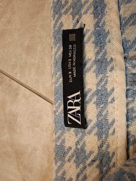 Zara elegantné krátke nohavice, zara,s