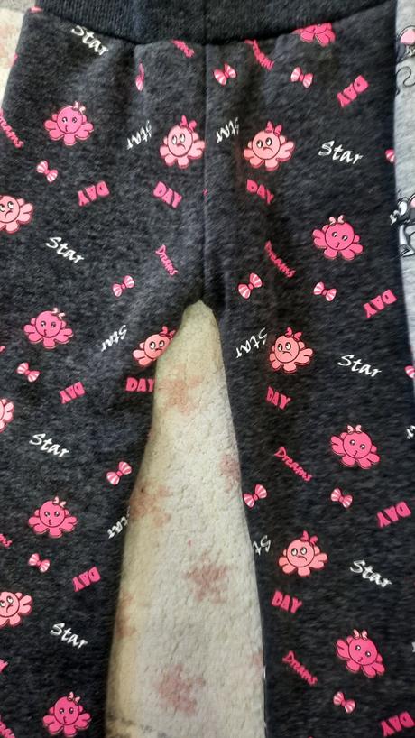 Zateplene legíny, grace,86