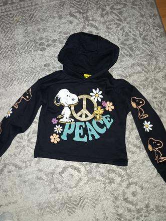 Mikina snoopy, snoopy,134