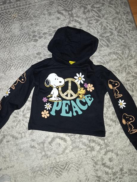 Mikina snoopy, snoopy,134