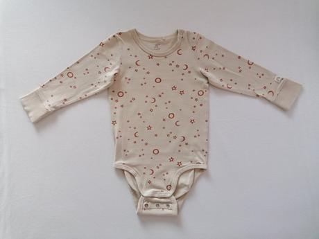 Rastuce body 86/92 hviezdickove, lindex,86