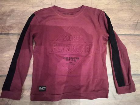 Fajnové tričko, reserved,128