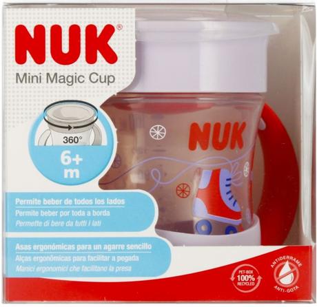 Nuk mini magic cup 160 ml., nuk