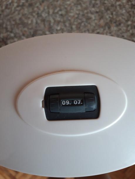 Filtračná kanvica bez filtra,