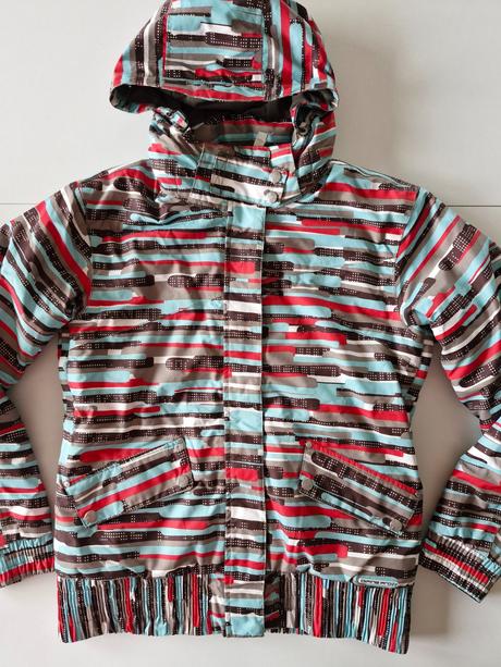 Zimná bunda, alpine pro,s