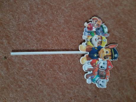 Zapich iba prva foto-cena znicena nalomena palicka, 