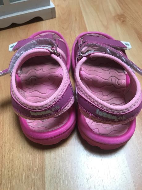 Sandálky lotto, lotto,29