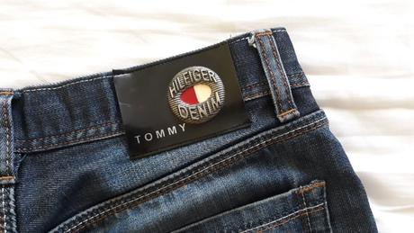 Super rifle zn. tommy hilfiger, tommy hilfiger,164