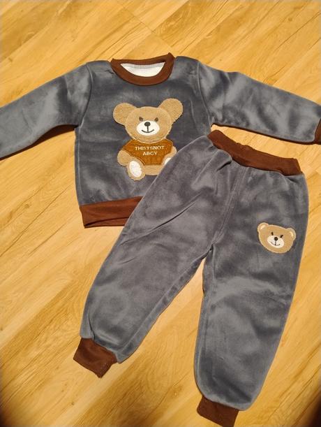 Veľký balík detského oblečenia, 86–98