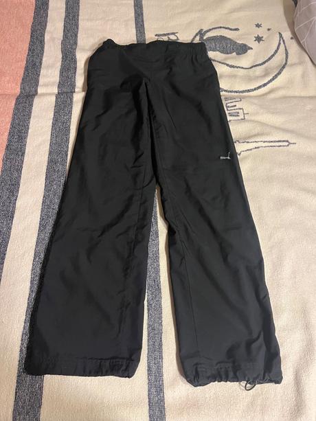 Šuštiakové nohavice puma, puma,xs