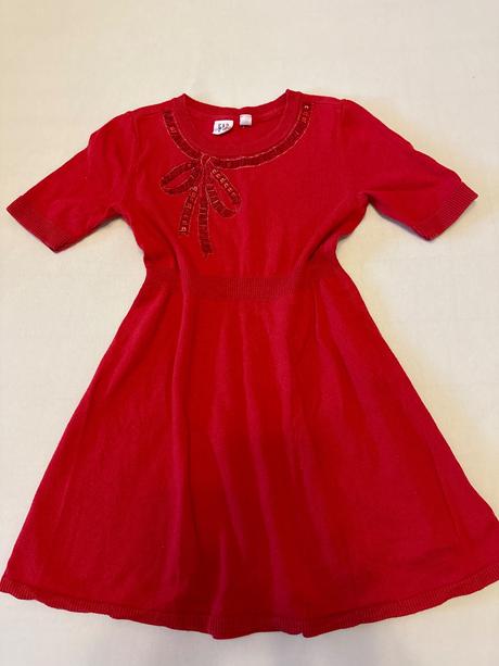 Pletené šaty, gap,122