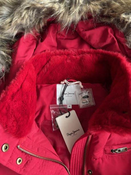 Páperka pepe jeans, pepe jeans,m