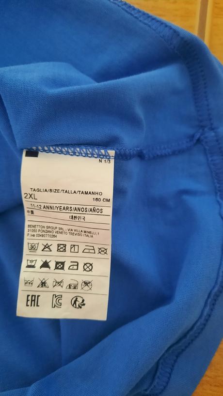 Tielko, benetton,158