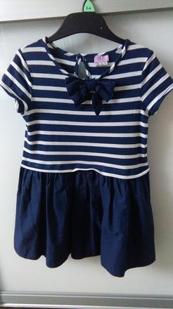 Šaty zn.f&f top stav, f&f,116