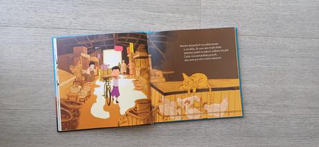 Ja a môj bicykel kniha, 