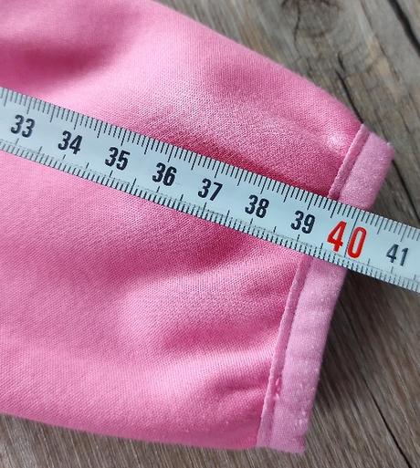 Zateplená dievčenská bunda, 104