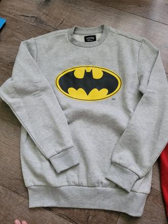 Mikina batman, nova, sinsay,164