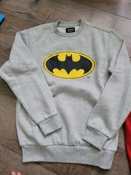 Mikina batman, nova, sinsay,164