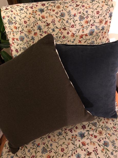 Obojstranné vankúše, 