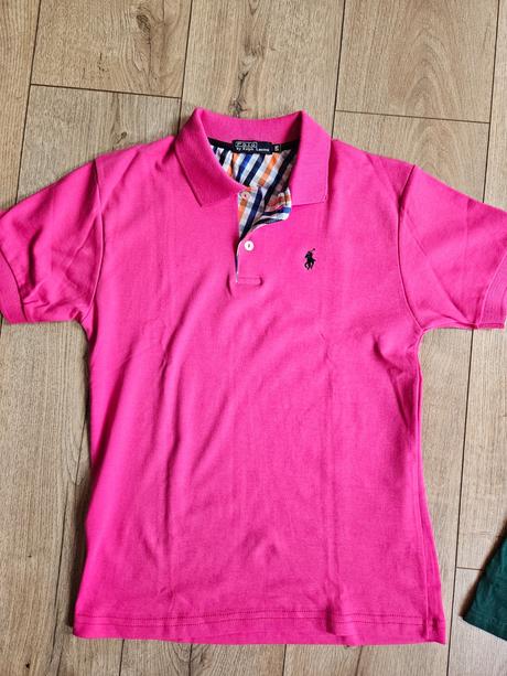 Letné tričká 158-164, 158–170