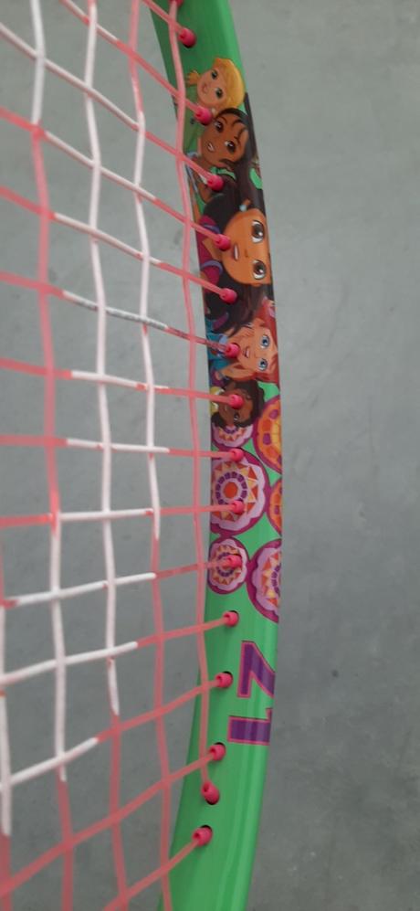 Detska tenisova raketa wilson, wilson