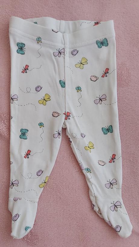 Gaťuše "motýliky", 50