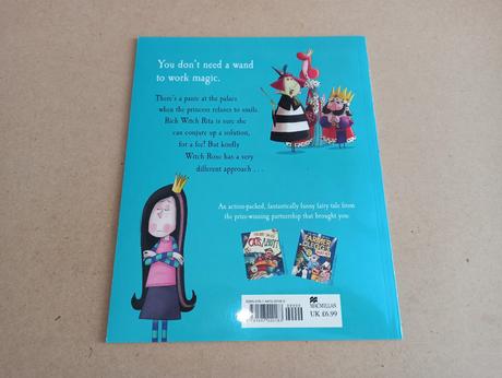 Peter bentley - rich witch poor witch, 