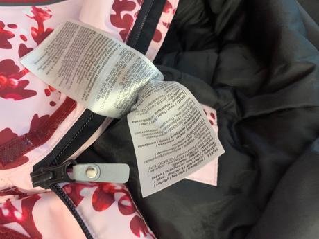 Reima reach zimná kombinéza 110/116, reima,110