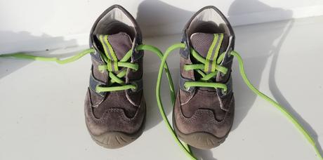 Celoročné kožené topánky 21 superfit, superfit,21