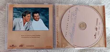 Cd modern talking,