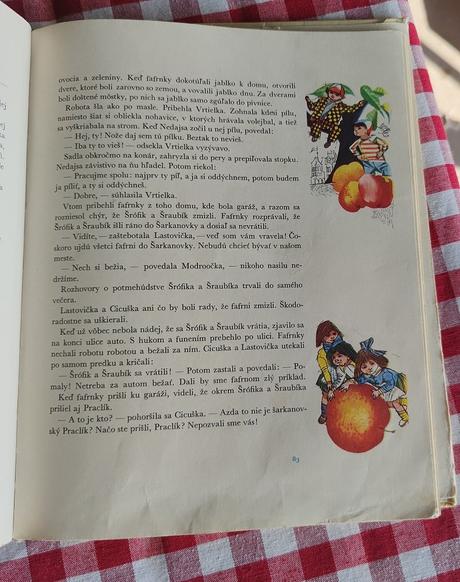 Nevedkove dobrodružstvá,