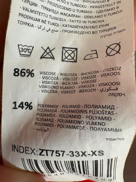 Šaty reserved, reserved,xs