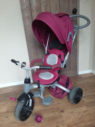 Trojkolka smarttrike, 