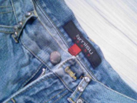 Riflová minisukňa-cena s poštovným, amisu,s