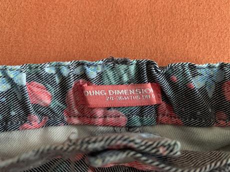 Rifle, young dimension,98