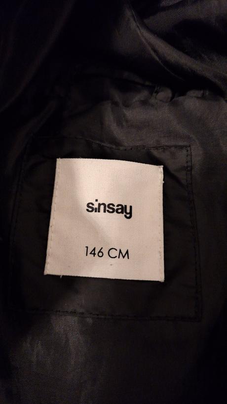 Prechodná bunda, sinsay,146