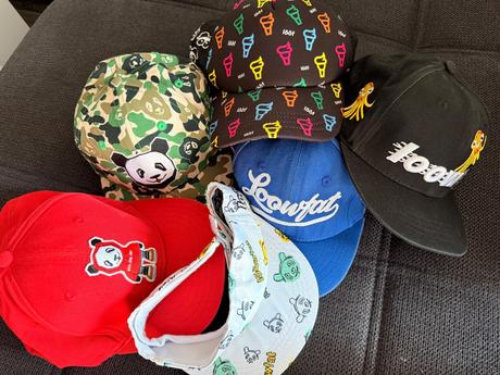 Šiltovky, rebel kids,56