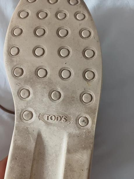 Pánske topánky tod's č.42, 42