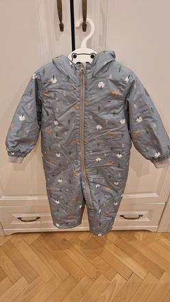 Overal zimný, lupilu,86