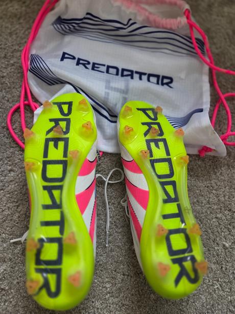Kopačky predator elite, adidas,42
