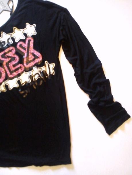 Talianske damske tricko m a l, m