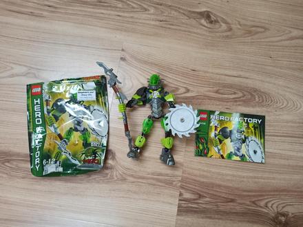 Lego hero factory 44006 breez,