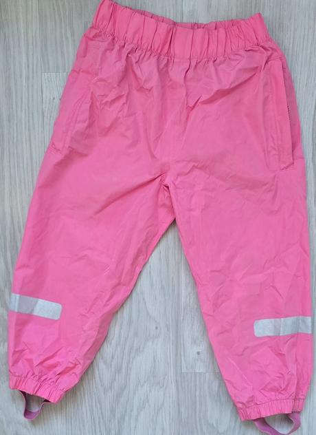 Nohavice do dažďa, f&f,98
