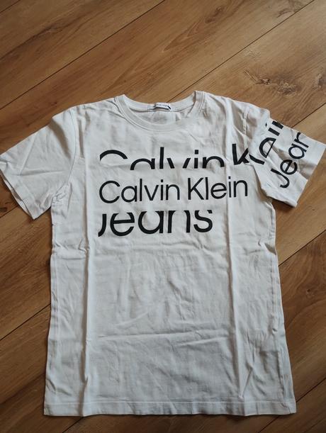 Tričko, calvin klein,164