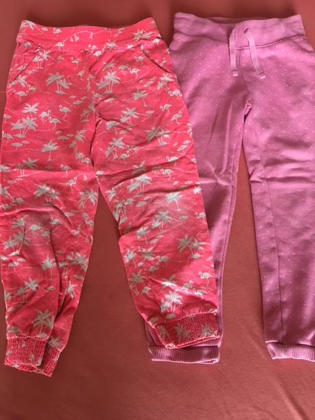 Letné nohavice, h&m,110