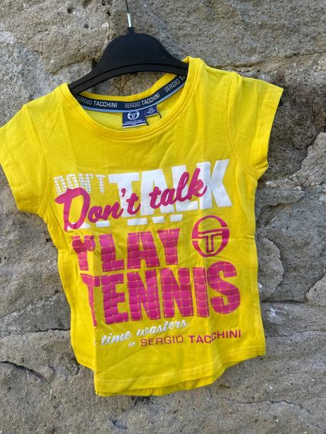 Sergio tacchini tričko, 98