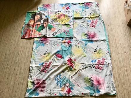 Bavlnena posteľná suprava, šírka (cm): 140,dĺžka (cm): 170