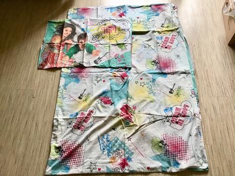 Bavlnena posteľná suprava, šírka (cm): 140,dĺžka (cm): 170