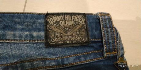 Predam rifle tommy hilfiger, tommy hilfiger,68