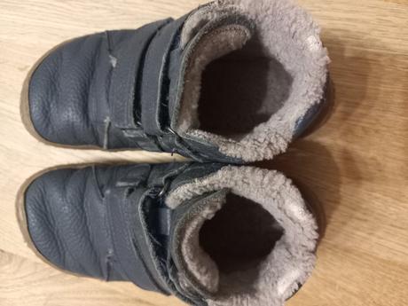 Zimne barefoot clenkove topanky froddo, 29, froddo,29